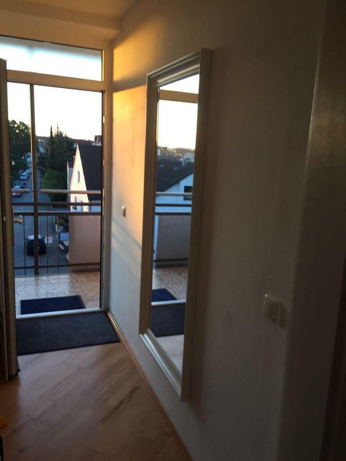 Lovely Studio In Augsburg Exterior foto