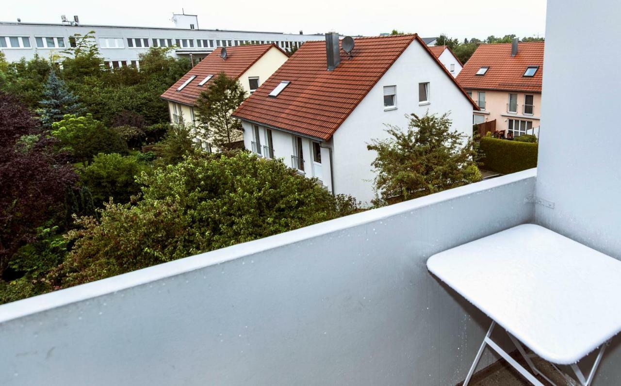 Lovely Studio In Augsburg Exterior foto