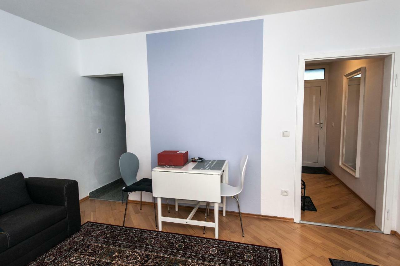 Lovely Studio In Augsburg Exterior foto