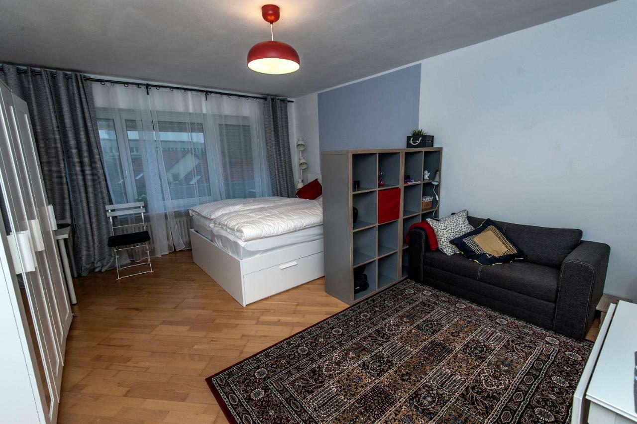 Lovely Studio In Augsburg Exterior foto