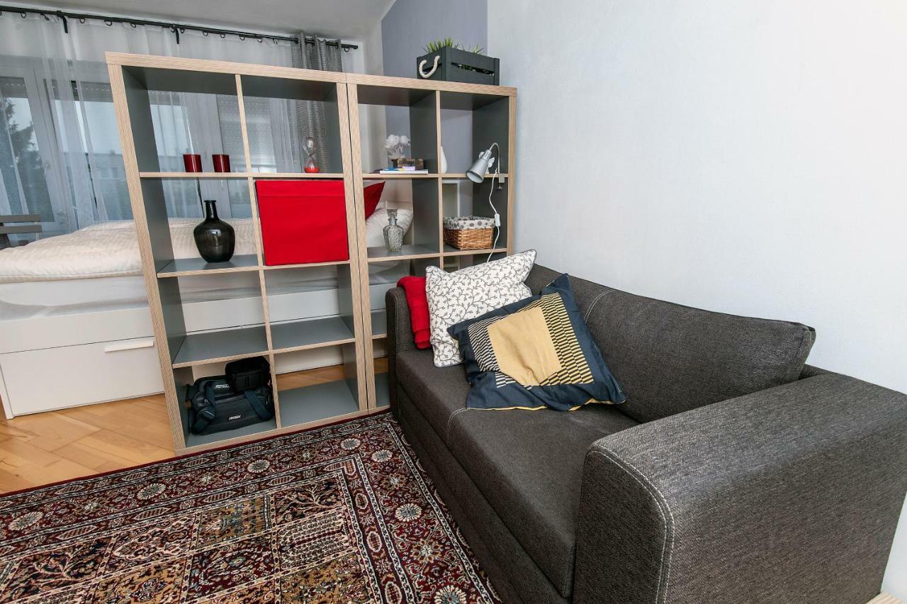 Lovely Studio In Augsburg Exterior foto